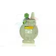 ACAUTO AC-01DN023 - Compresseur, climatisation