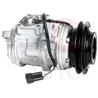 ACAUTO AC-01DN045 - Compresseur, climatisation