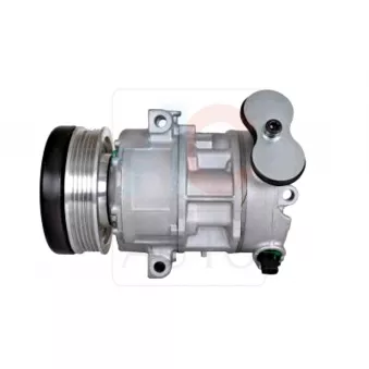 ACAUTO AC-01DN693 - Compresseur, climatisation