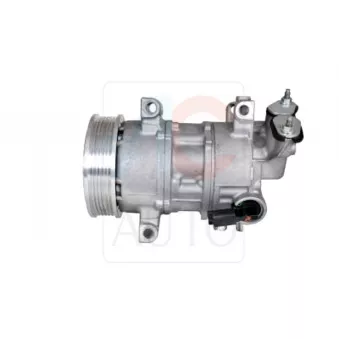 ACAUTO AC-01DN713 - Compresseur, climatisation