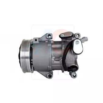 ACAUTO AC-01DN744 - Compresseur, climatisation