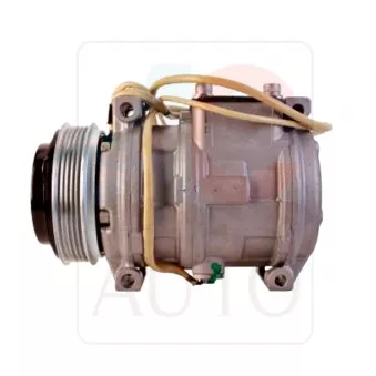 Compresseur, climatisation ACAUTO [AC-01DN872]
