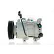 Compresseur, climatisation ACAUTO [AC-01DO019]