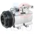 Compresseur, climatisation ACAUTO [AC-01HA022]