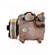 Compresseur, climatisation ACAUTO [AC-01MI032]