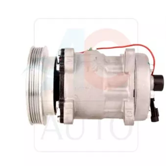 ACAUTO AC-01SD064 - Compresseur, climatisation