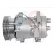 Compresseur, climatisation ACAUTO [AC-01SD098]