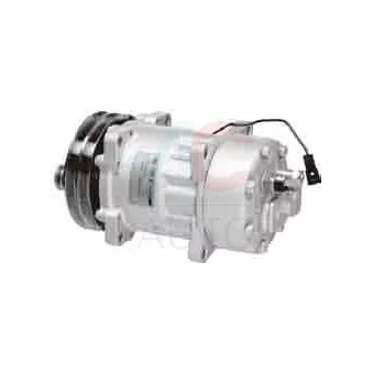 Compresseur, climatisation ACAUTO [AC-01SD168]