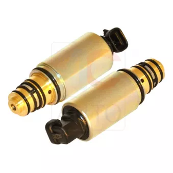 Valve de réglage, compresseur ACAUTO AC-02DL04 pour VOLKSWAGEN TRANSPORTER - COMBI 1.7 CDTI 16V - 101cv