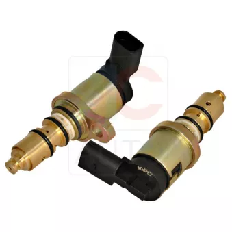 Valve de réglage, compresseur ACAUTO AC-02SD02 pour CITROEN C5 2.0 HDi - 90cv