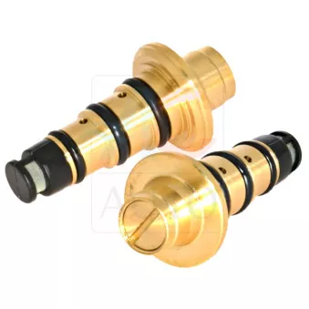 ACAUTO AC-02VI01 - Valve de réglage, compresseur