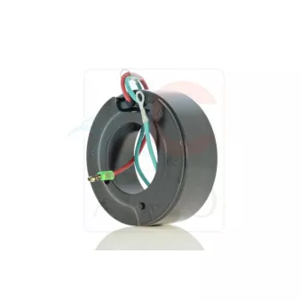 Bobine, embrayage magnétique (compresseur) ACAUTO AC-04KE04 pour HONDA JAZZ 1.4 - 90cv