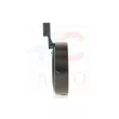 ACAUTO AC-04VI02 - Bobine, embrayage magnétique (compresseur)