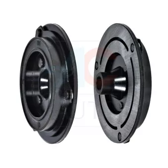 Disque d'entraînement, embrayage magnétique (compresseur) ACAUTO AC-05CL01 pour BMW X5 3.0sd - 286cv