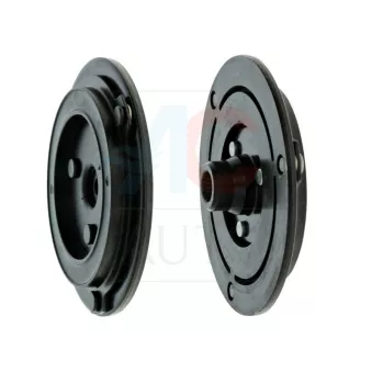 Disque d'entraînement, embrayage magnétique (compresseur) ACAUTO OEM 95526062