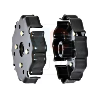 Disque d'entraînement, embrayage magnétique (compresseur) ACAUTO AC-05DN04 pour VOLKSWAGEN PASSAT 2.0 TSI - 210cv