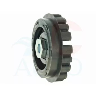 Disque d'entraînement, embrayage magnétique (compresseur) ACAUTO OEM 0012302511