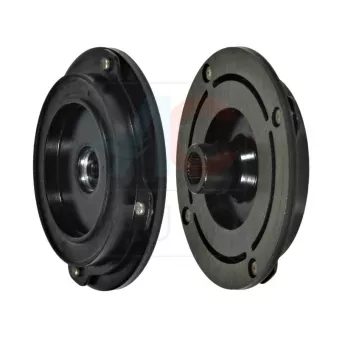 Disque d'entraînement, embrayage magnétique (compresseur) ACAUTO OEM dg9h19d629hg