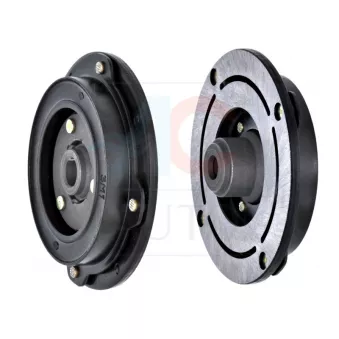 Disque d'entraînement, embrayage magnétique (compresseur) ACAUTO AC-05DN25 pour MERCEDES-BENZ SPRINTER 519 CDI / BlueTEC 4x4 - 190cv