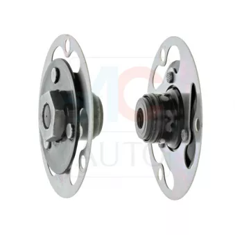 Disque d'entraînement, embrayage magnétique (compresseur) ACAUTO OEM 1K0820812B