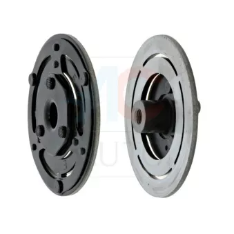 Disque d'entraînement, embrayage magnétique (compresseur) ACAUTO AC-05DN29 pour IVECO DAILY 3.0 45 TDI Mild Hybrid quattro - 231cv