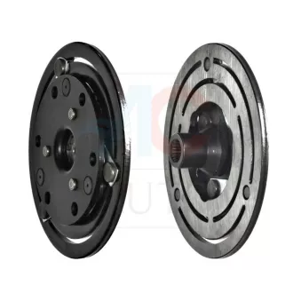 Disque d'entraînement, embrayage magnétique (compresseur) ACAUTO OEM r14byu19d629aa