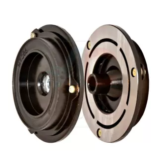 Disque d'entraînement, embrayage magnétique (compresseur) ACAUTO AC-05HA01 pour MAZDA CX-5 2.0 AWD - 160cv