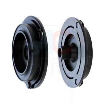Disque d'entraînement, embrayage magnétique (compresseur) ACAUTO OEM reab3919d629bc