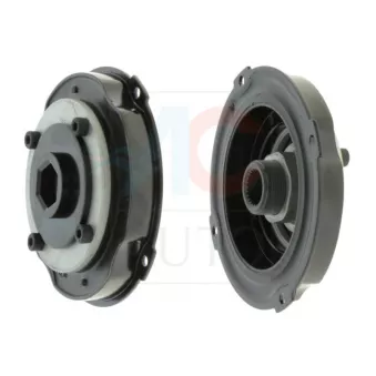 Disque d'entraînement, embrayage magnétique (compresseur) ACAUTO OEM 2C0610003