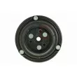 ACAUTO AC-05HA18 - Disque d'entraînement, embrayage magnétique (compresseur)