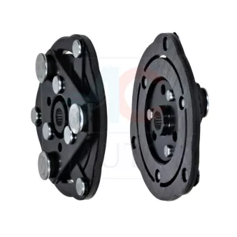 Disque d'entraînement, embrayage magnétique (compresseur) ACAUTO AC-05MI01 pour MITSUBISHI LANCER 1.5 Bifuel - 109cv