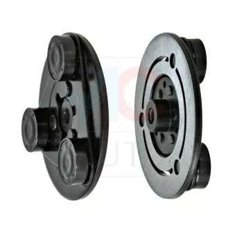 Disque d'entraînement, embrayage magnétique (compresseur) ACAUTO AC-05MI02 pour MITSUBISHI LANCER 2.0 16V EVO VIII - 265cv