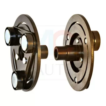 Disque d'entraînement, embrayage magnétique (compresseur) ACAUTO OEM BBP261450A