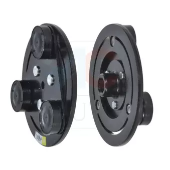 Disque d'entraînement, embrayage magnétique (compresseur) ACAUTO AC-05PA05 pour MAZDA 6 2.0 MRZ-CD - 140cv