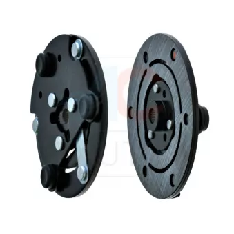 Disque d'entraînement, embrayage magnétique (compresseur) ACAUTO OEM 8v5119d629ee