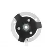 ACAUTO AC-05SD02 - Disque d'entraînement, embrayage magnétique (compresseur)