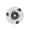 ACAUTO AC-05SD02 - Disque d'entraînement, embrayage magnétique (compresseur)