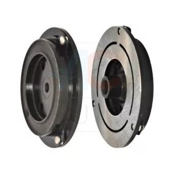 Disque d'entraînement, embrayage magnétique (compresseur) ACAUTO AC-05SD03 pour OPEL SIGNUM 2.0 Turbo - 175cv