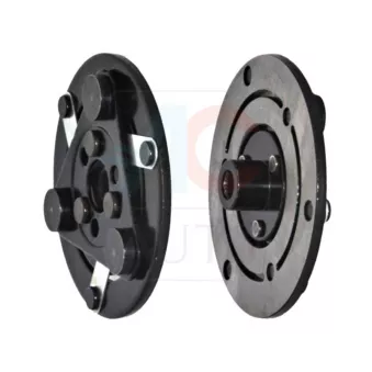 Disque d'entraînement, embrayage magnétique (compresseur) ACAUTO AC-05SD04 pour PEUGEOT 406 2.0 16V - 136cv