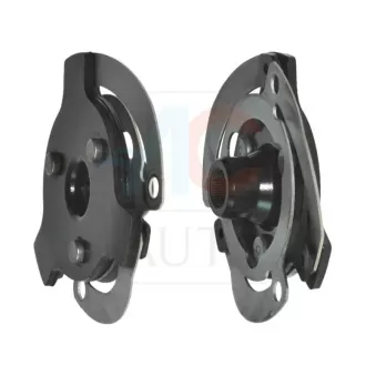 Disque d'entraînement, embrayage magnétique (compresseur) ACAUTO AC-05SD08 pour NISSAN TIIDA 1.5 Turbo D - 131cv