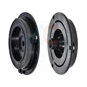 Disque d'entraînement, embrayage magnétique (compresseur) ACAUTO AC-05SD10 pour OPEL SIGNUM 2.0 Turbo - 175cv