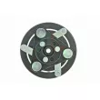 ACAUTO AC-05SD15 - Disque d'entraînement, embrayage magnétique (compresseur)