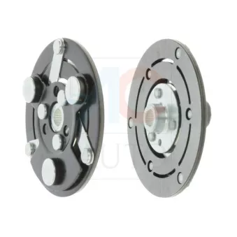 Disque d'entraînement, embrayage magnétique (compresseur) ACAUTO AC-05SD20 pour OPEL SIGNUM 1.8 - 140cv