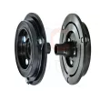 ACAUTO AC-05SS02 - Disque d'entraînement, embrayage magnétique (compresseur)