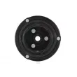 ACAUTO AC-05SS02 - Disque d'entraînement, embrayage magnétique (compresseur)