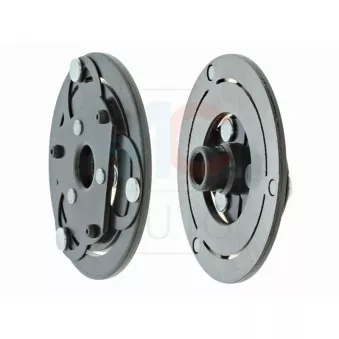 Disque d'entraînement, embrayage magnétique (compresseur) ACAUTO AC-05SS03 pour CHEVROLET CAMARO 1.3 16V - 80cv