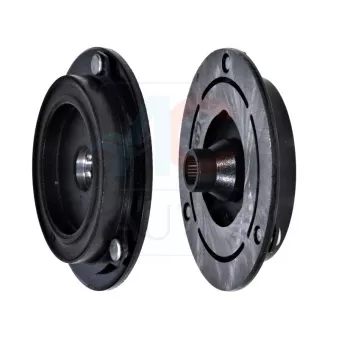 Disque d'entraînement, embrayage magnétique (compresseur) ACAUTO AC-05ZX05 pour VOLVO V70 2.0 T5 AWD - 226cv