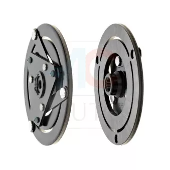 Disque d'entraînement, embrayage magnétique (compresseur) ACAUTO AC-05ZX07 pour RENAULT MASTER 2.3 dCi 170 FWD - 170cv