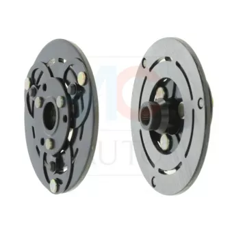 Disque d'entraînement, embrayage magnétique (compresseur) ACAUTO OEM 9520164jb00