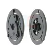 ACAUTO AC-05ZX18 - Disque d'entraînement, embrayage magnétique (compresseur)